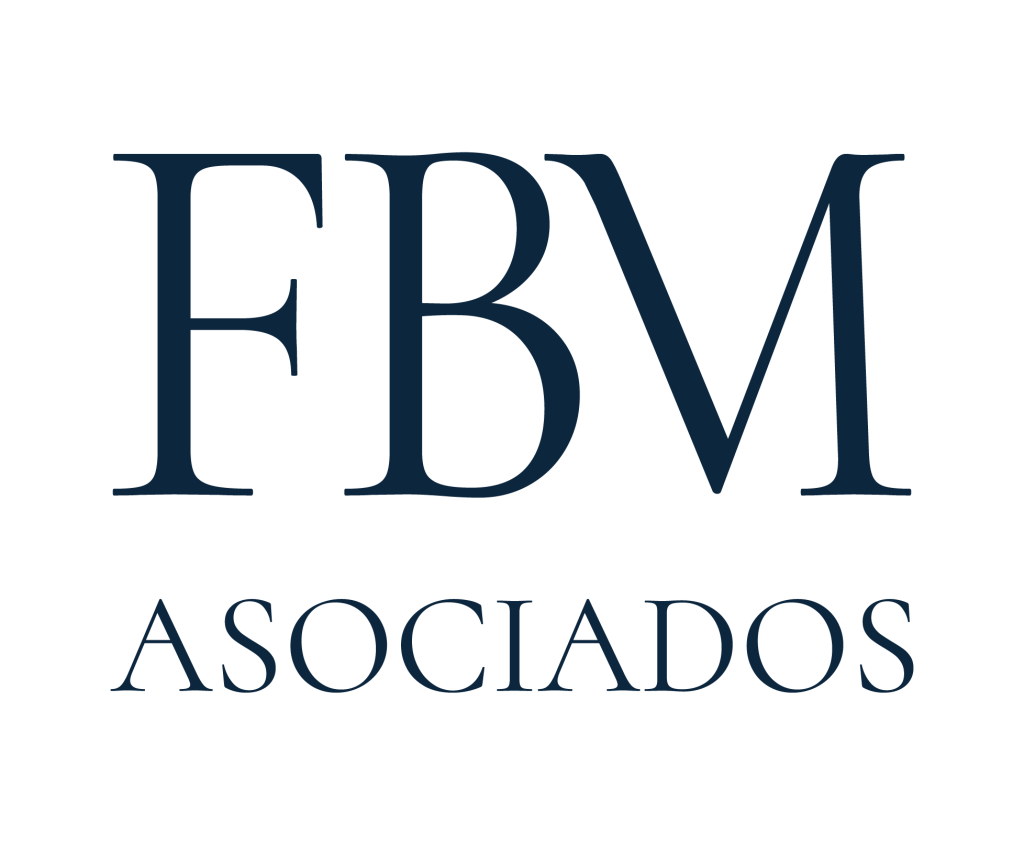 logo principal del despacho FBM Asociados sin fondo